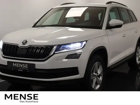 Used SKODA KODIAQ Diesel 2020 Ad 