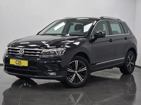 Annonce VOLKSWAGEN TIGUAN Essence 2017 d'occasion 