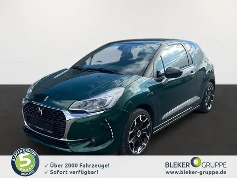 Annonce DS AUTOMOBILES DS3 Essence 2019 d'occasion 