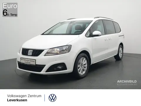 Used SEAT ALHAMBRA Diesel 2020 Ad 