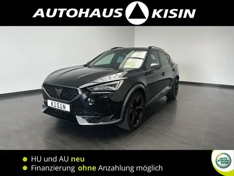 Used CUPRA FORMENTOR Hybrid 2022 Ad 