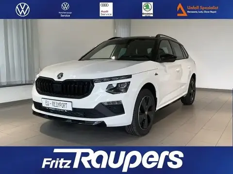 Used SKODA KAMIQ Petrol 2024 Ad 