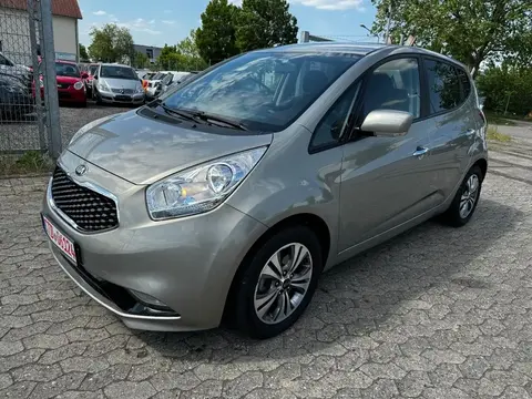 Used KIA VENGA Petrol 2016 Ad 