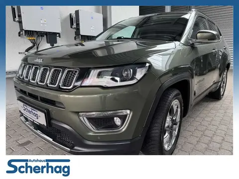 Used JEEP COMPASS Petrol 2019 Ad 