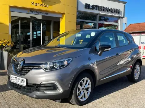 Used RENAULT CAPTUR Diesel 2019 Ad 