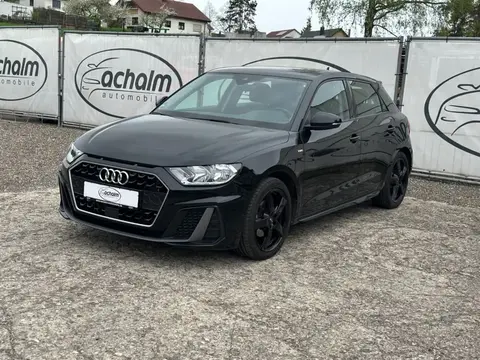 Annonce AUDI A1 Essence 2019 d'occasion 