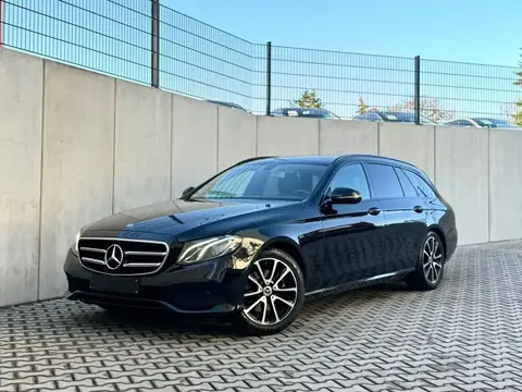 Annonce MERCEDES-BENZ CLASSE E Hybride 2019 d'occasion 