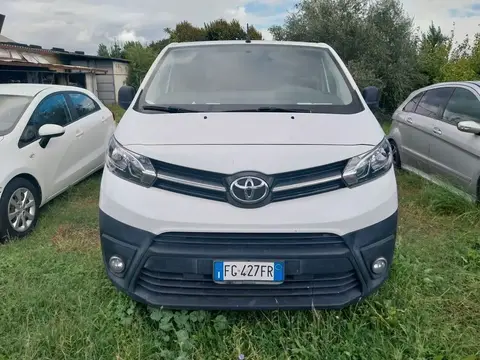 Annonce TOYOTA PROACE Diesel 2019 d'occasion 