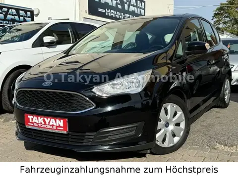 Annonce FORD C-MAX Essence 2016 d'occasion 