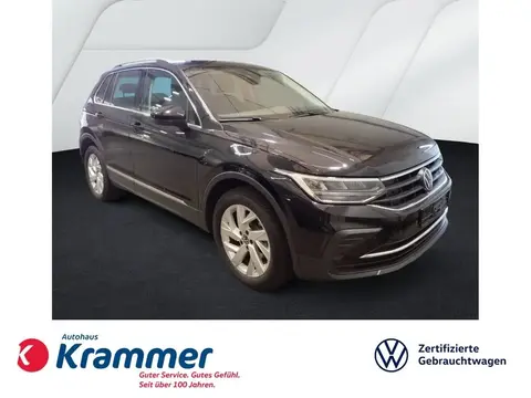 Annonce VOLKSWAGEN TIGUAN Essence 2024 d'occasion 