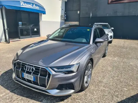 Annonce AUDI A6 Hybride 2020 d'occasion 