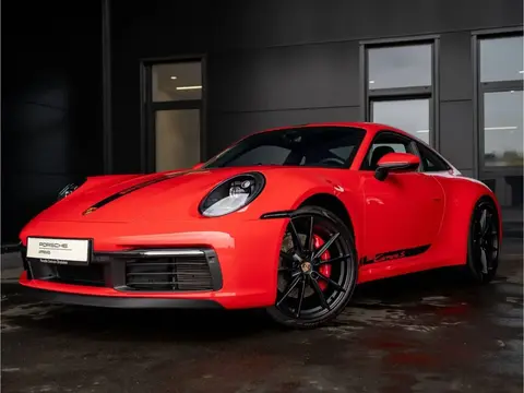 Annonce PORSCHE 992 Essence 2023 d'occasion 