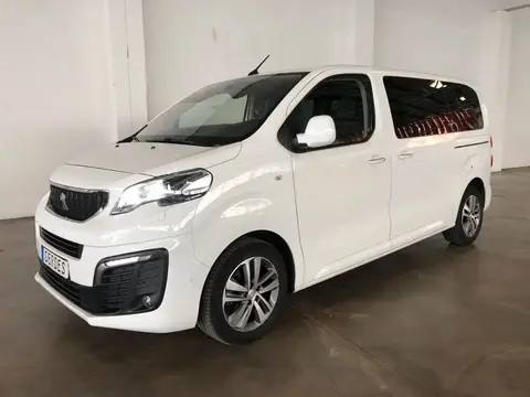 Used PEUGEOT TRAVELLER Diesel 2018 Ad 