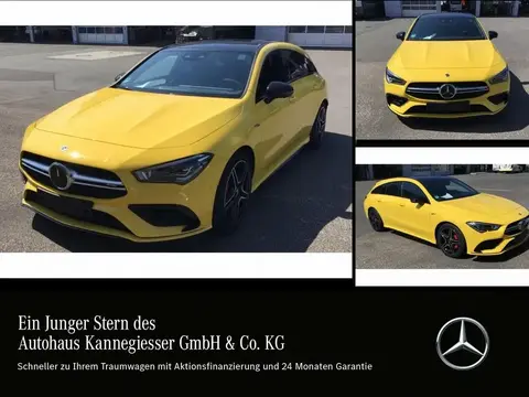 Used MERCEDES-BENZ CLASSE CLA Petrol 2023 Ad 