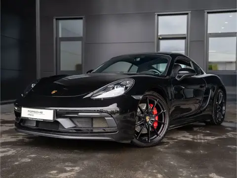 Annonce PORSCHE 718 Essence 2023 d'occasion 