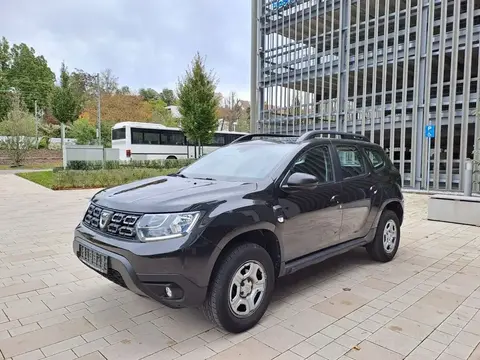 Used DACIA DUSTER Petrol 2019 Ad 