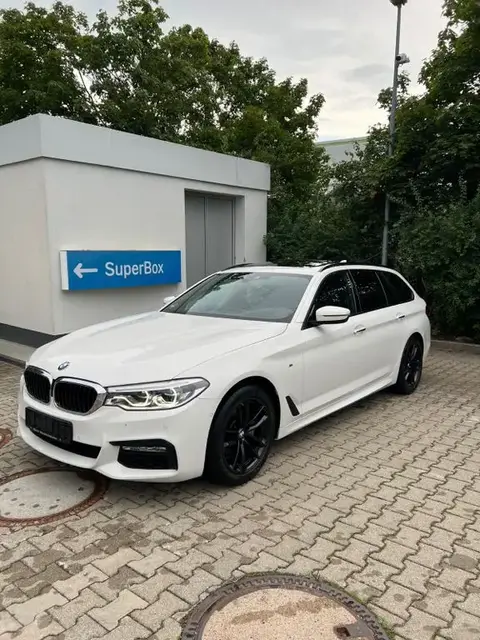 Used BMW SERIE 5 Diesel 2018 Ad 