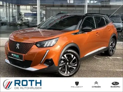 Used PEUGEOT 2008 Not specified 2021 Ad 