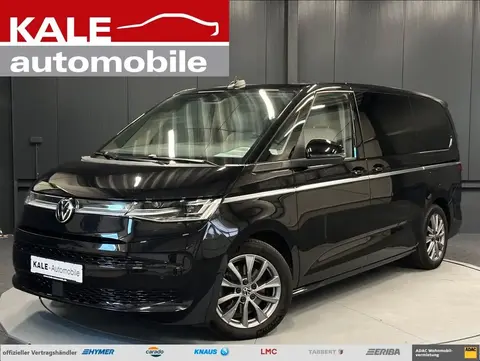 Annonce VOLKSWAGEN T7 Essence 2022 d'occasion 