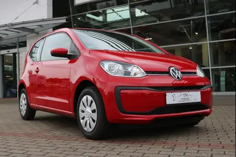 Used VOLKSWAGEN UP! Petrol 2021 Ad 