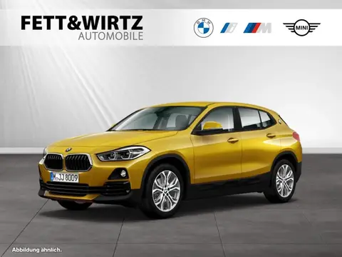 Used BMW X2 Petrol 2020 Ad Germany