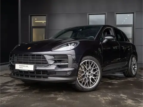 Annonce PORSCHE MACAN Essence 2021 d'occasion 