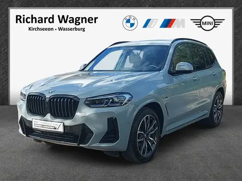 Annonce BMW X3 Hybride 2021 d'occasion 