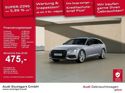 Used AUDI A6 Petrol 2024 Ad 