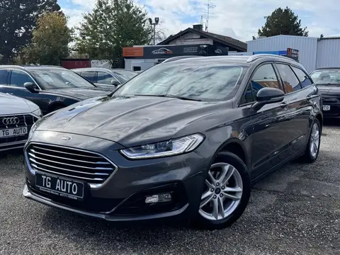 Used FORD MONDEO Diesel 2020 Ad 