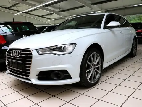 Annonce AUDI A6 Diesel 2018 d'occasion 