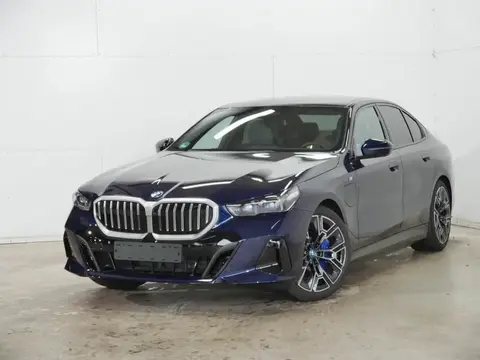 Used BMW SERIE 5 Hybrid 2023 Ad 