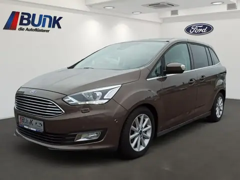 Annonce FORD GRAND C-MAX Essence 2016 d'occasion 