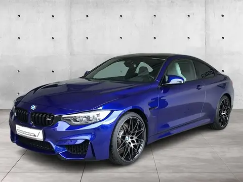 Used BMW M4 Petrol 2020 Ad Germany