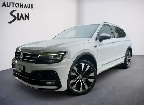 Used VOLKSWAGEN TIGUAN Diesel 2019 Ad 