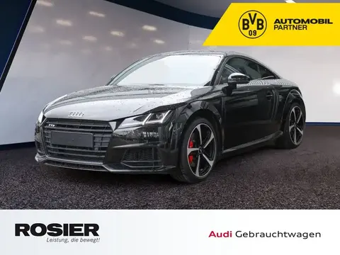 Annonce AUDI TTS Essence 2018 d'occasion 