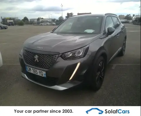 Used PEUGEOT 2008 Petrol 2023 Ad 