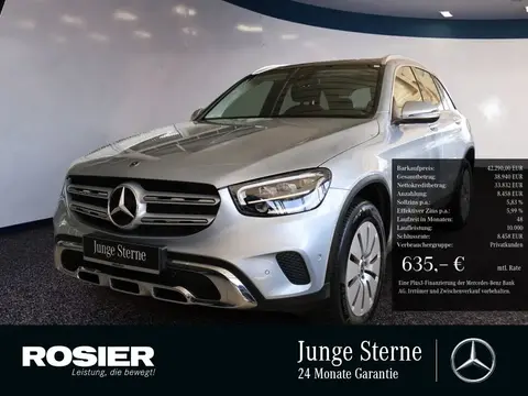 Used MERCEDES-BENZ CLASSE GLC Petrol 2021 Ad 