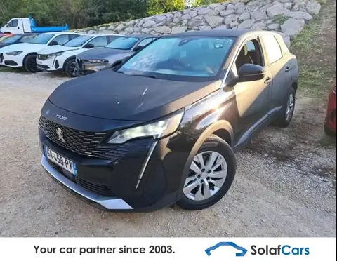 Used PEUGEOT 3008 Diesel 2021 Ad 