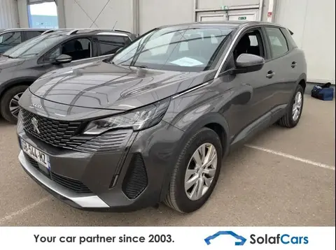 Annonce PEUGEOT 3008 Diesel 2021 d'occasion 