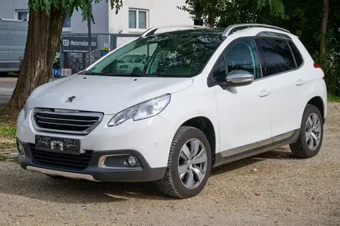 Annonce PEUGEOT 2008 Essence 2015 d'occasion 