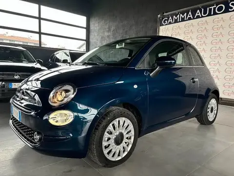 Annonce FIAT 500 Hybride 2023 d'occasion 