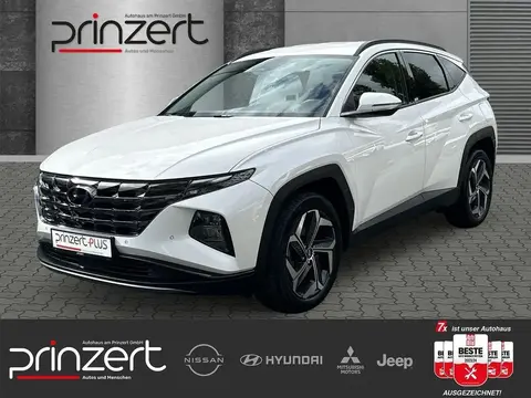 Used HYUNDAI TUCSON Petrol 2021 Ad 