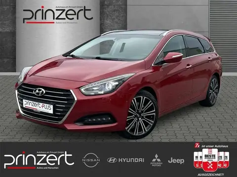 Annonce HYUNDAI I40 Diesel 2015 d'occasion 