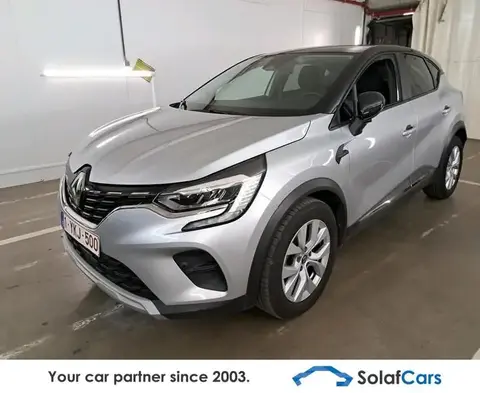 Annonce RENAULT CAPTUR Diesel 2020 d'occasion 