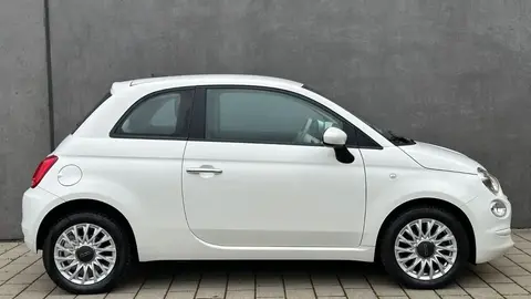 Used FIAT 500 Hybrid 2021 Ad 