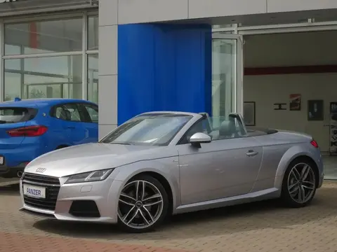 Used AUDI TT Petrol 2016 Ad 