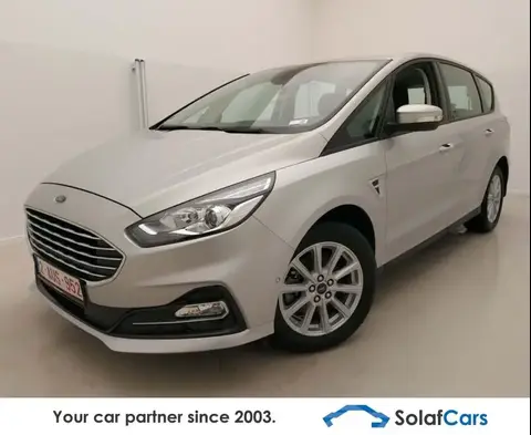 Annonce FORD S-MAX Diesel 2021 d'occasion 