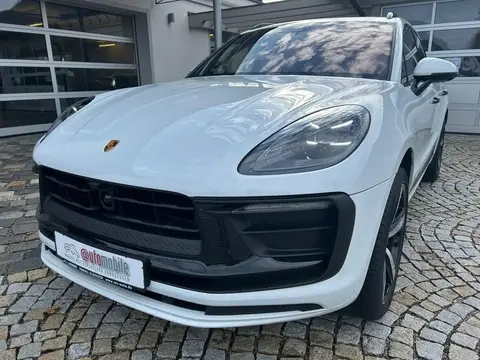 Annonce PORSCHE MACAN Essence 2024 d'occasion 