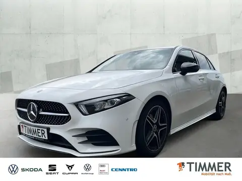 Used MERCEDES-BENZ CLASSE A Petrol 2018 Ad 