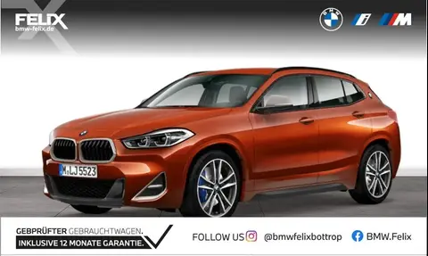 Used BMW X2 Petrol 2020 Ad Germany